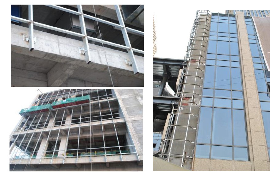 Curtain-wall-project