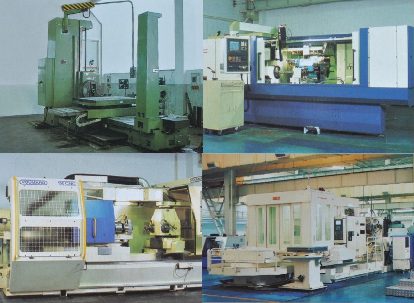 Machinery-manufacturing